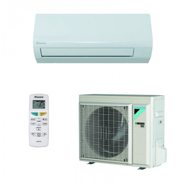 Attēls Daikin Sensira FTXF20E - RXF20E