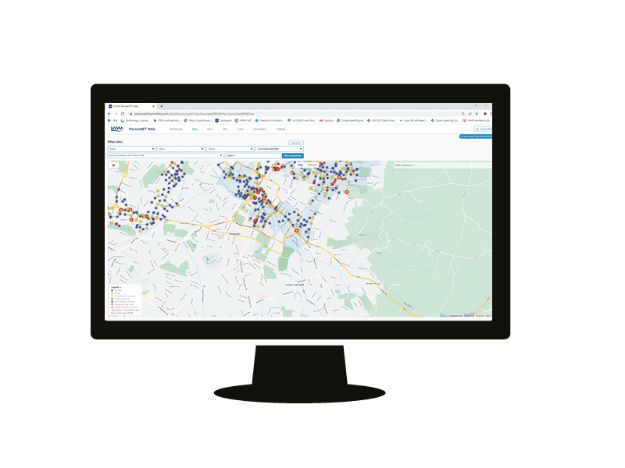 HWM permanet-web monitoringa programma