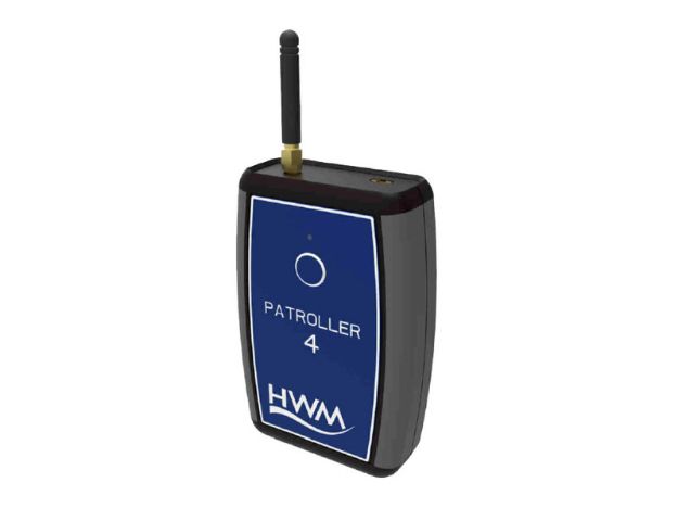 Patroller 4 – Bezvadu datu savācējs PCorr+ un Permalog+ logeriem
