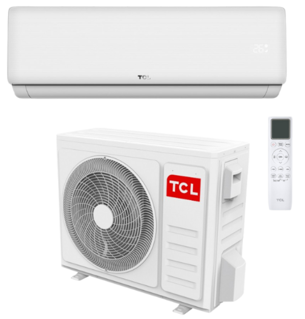 Attēls TCL 3.4 kW – Gaisa kondicionieris