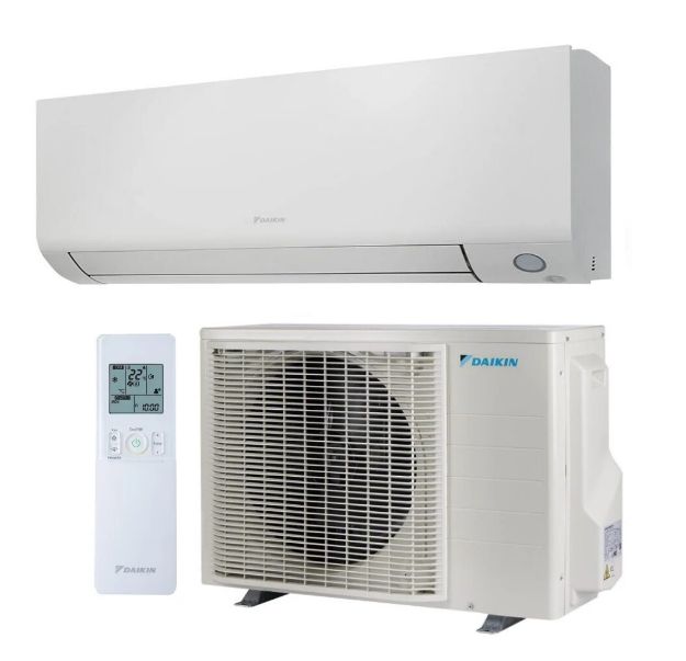 Attēls Daikin Perfera 4 kW FTXTM40S / RXTM40A