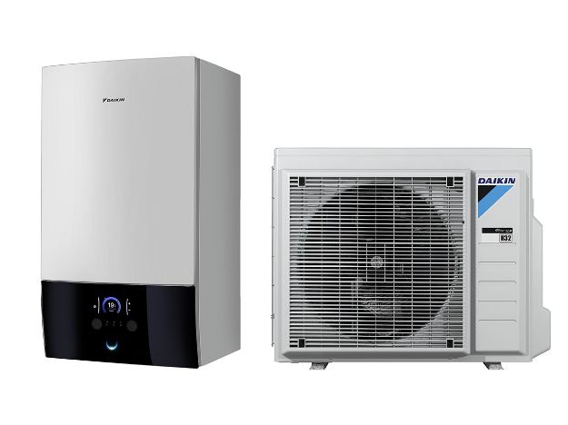 Attēls Daikin   4 kW  EHBX04E6V-ERGA04EVH
