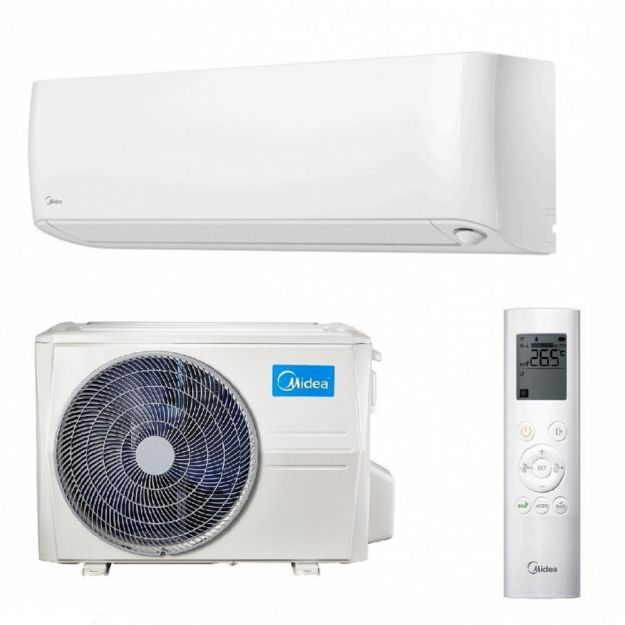 Midea Oasis +