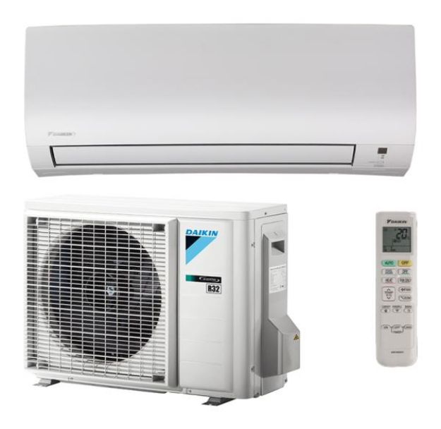 Daikin Comfora 35